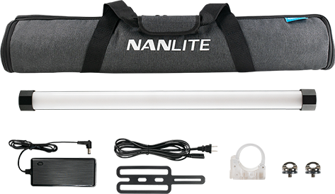 Светодиодная лампа-трубка Nanlite PavoTube II 15X RGBWW (61 см)