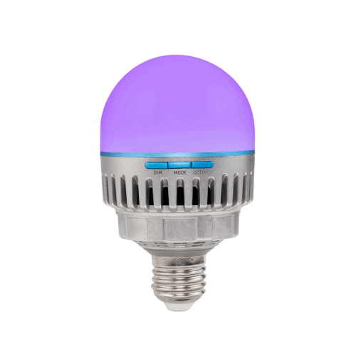 Светодиодная лампа Nanlite PavoBulb 10C RGBWW LED
