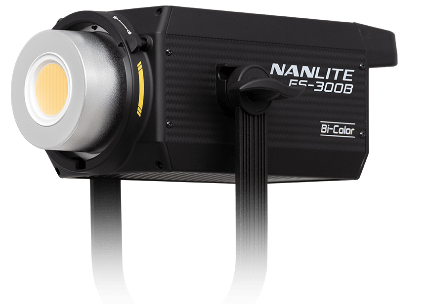 Осветитель NANLITE FS 300B Bi-Color LED 